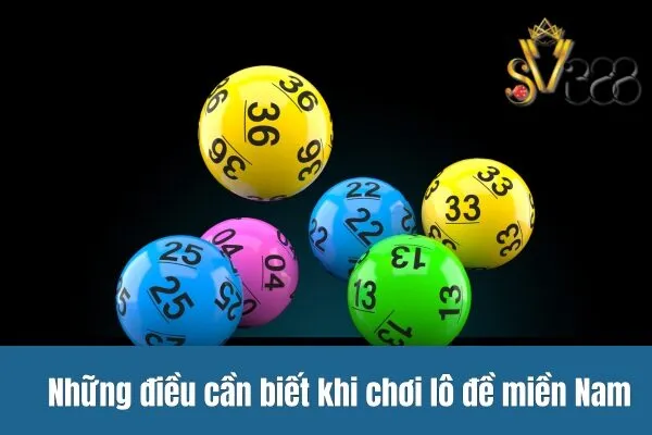 Những điều cần biết khi chơi lô đề miền Nam