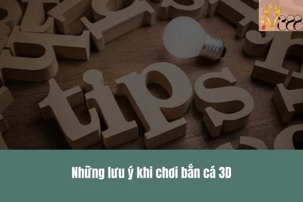Bắn cá 3D
